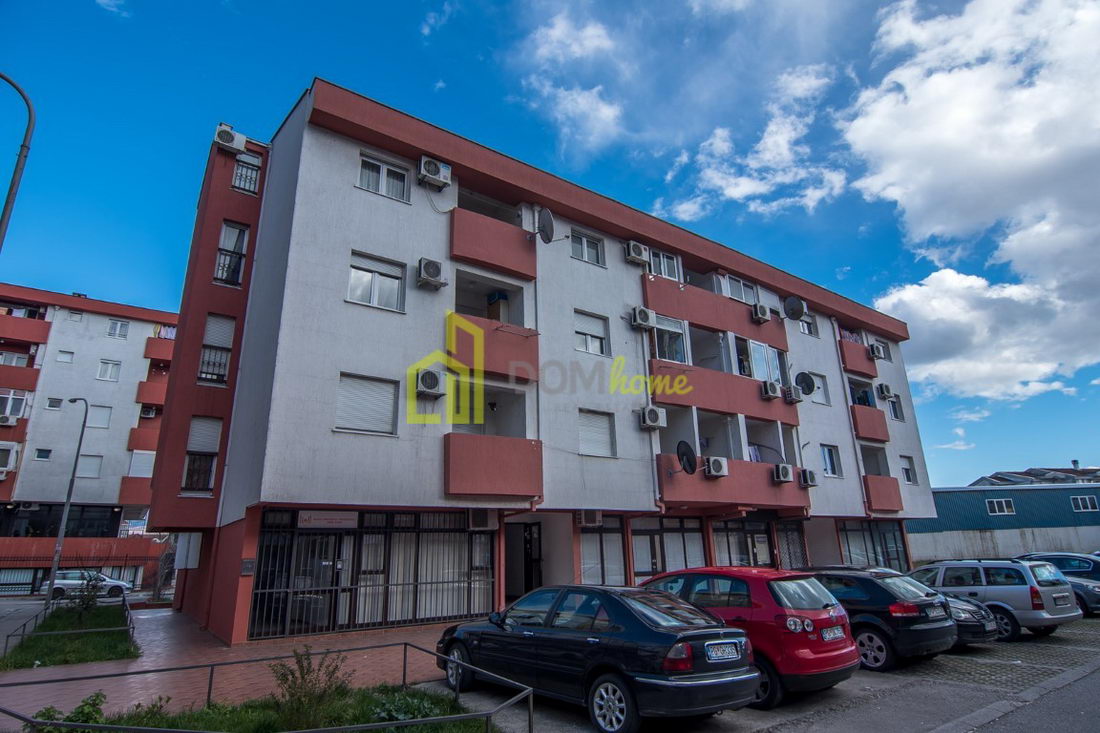 Garsonjera 25m2, Zabjelo